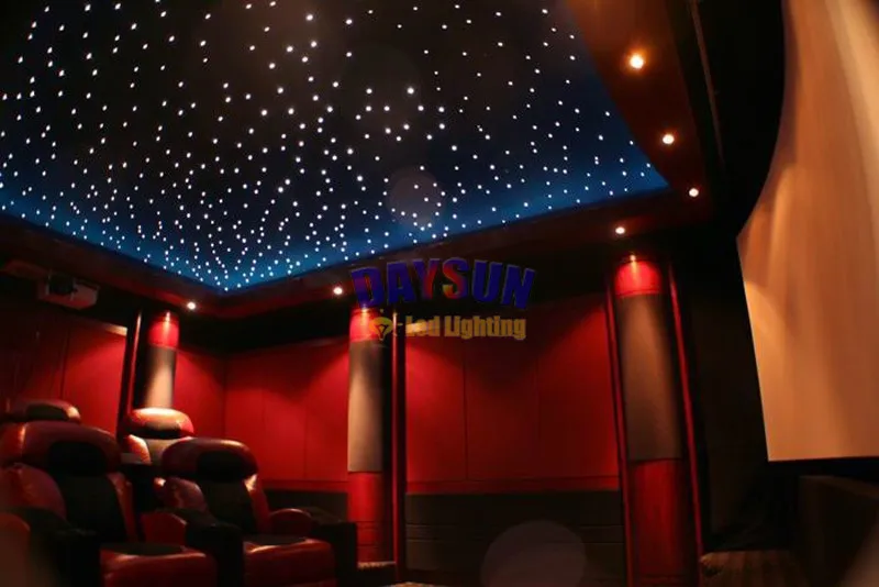 fiber optic star effect