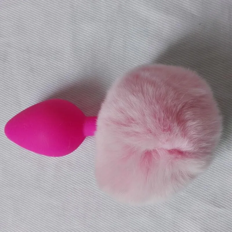 Waterproof-silicone-Rabbit-Tail-Anal-Plug-bunny-Butt-Plug-Booty-Beads-Funny-Adult-Love-Adult-Game (1)