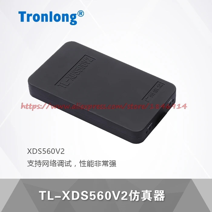 

TL-XDS560V2 emulator Supporting C6678 C6655 C6748 and other DSP development board C6657