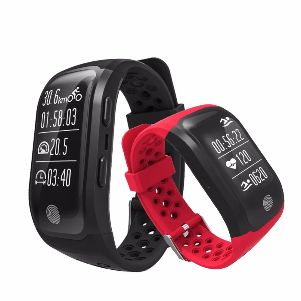 activity watch with gps