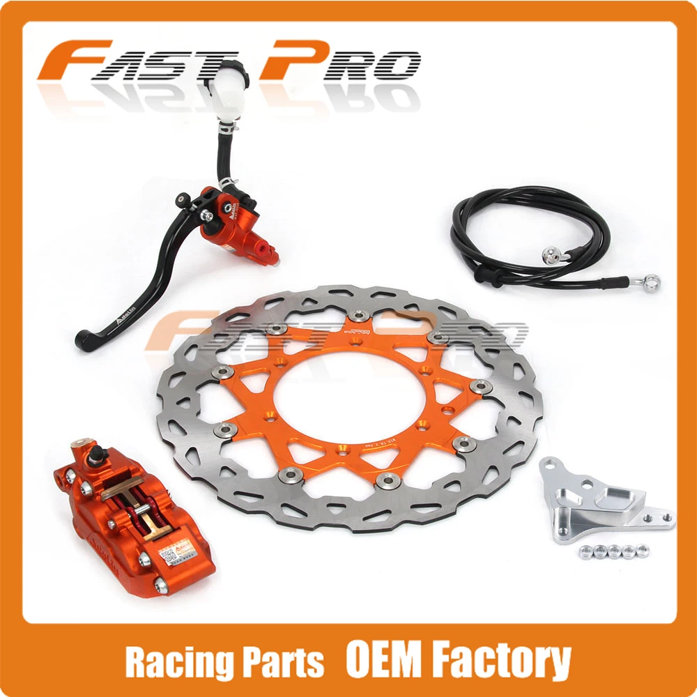 Front Brake System For KTM EXC SX SXF XCF XCW XCWF XC 125 530 Brake