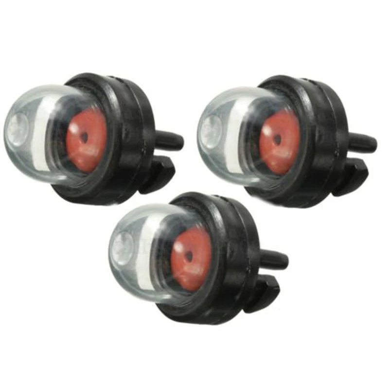 

High Quality 5pcs/set Petrol Snap in Primer Fuel Bulb Pump Chain Saw Engine Replacement Parts Mayitr Hot Selling