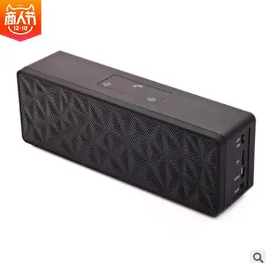 

2019 high quality Bluetooth USB Speaker Mini Wireless Loudspeaker Crack LED TFSubwoofer bluetooth Speaker mp3 stereo audio music