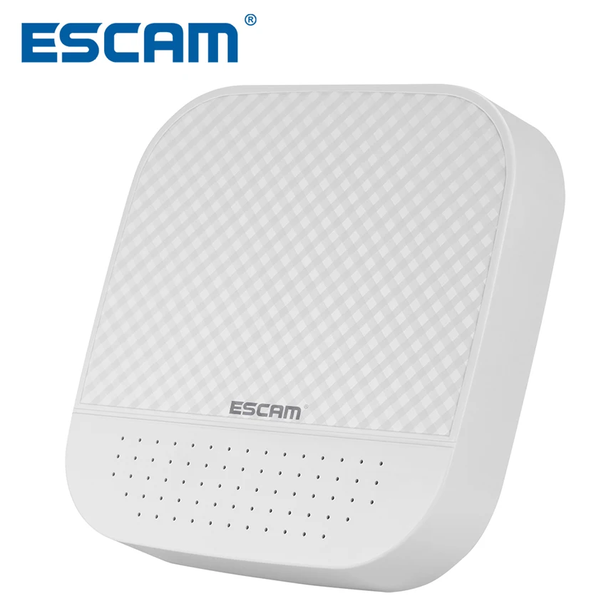 ESCAM PVR208 для беспроводной ip камеры 1080 P 4 + 2CH/8 2CH ONVIF NVR с 2ch облачным каналом системы