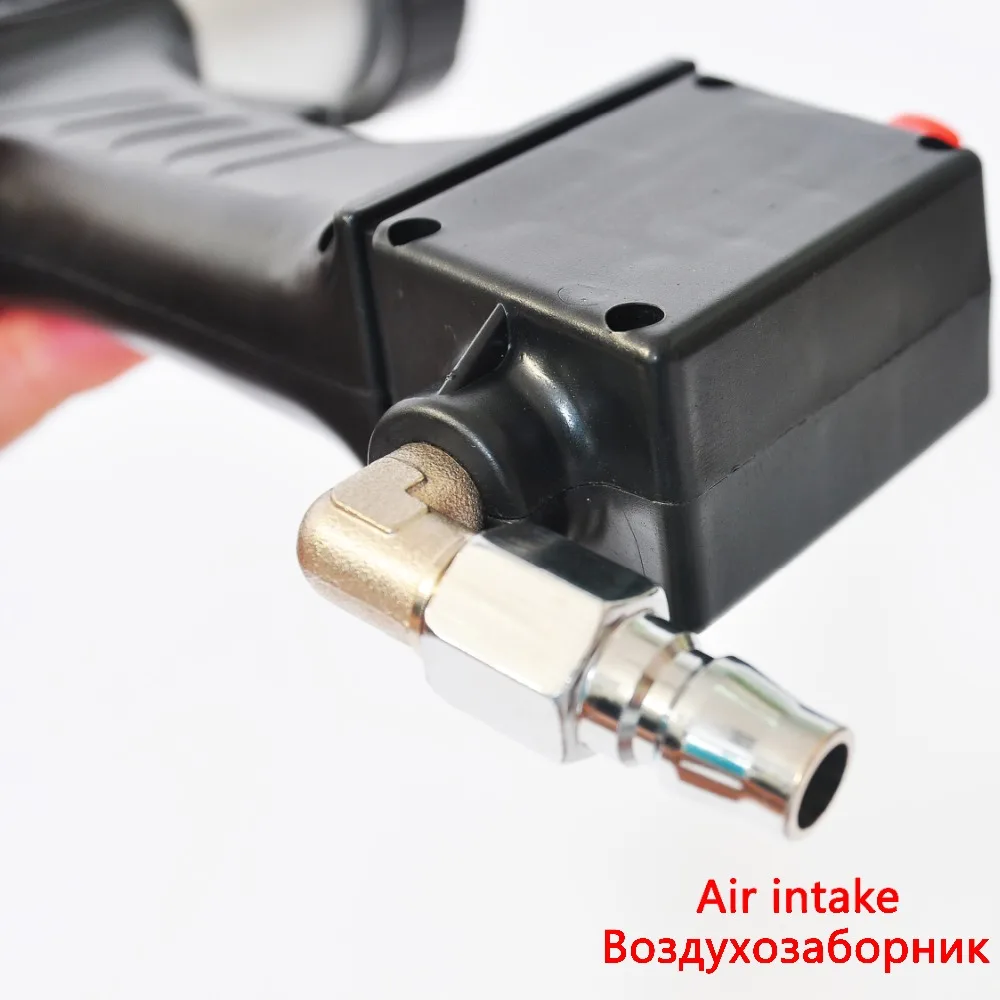 310 мл Воздушный пневматический пистолет шприц колбаса клей ручной стеклянный