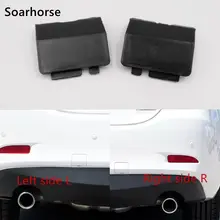 Soarhorse Car Rear Bumper Tampa Gancho De Reboque Reboque Eye 6 Cap Para Mazda Atenza 2012 2013 2014 2015