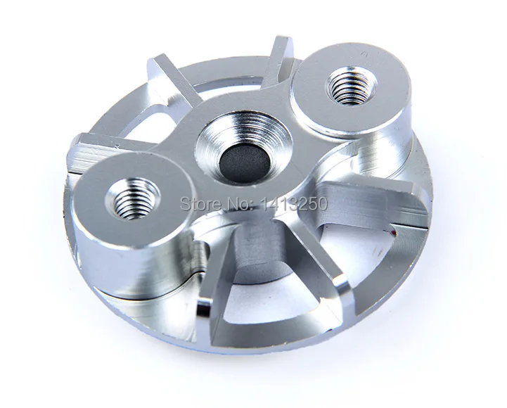 

Baja Spare parts,95228metal Thermally clutch shoe holder ,CNC metal cooling rack type dial free shippings