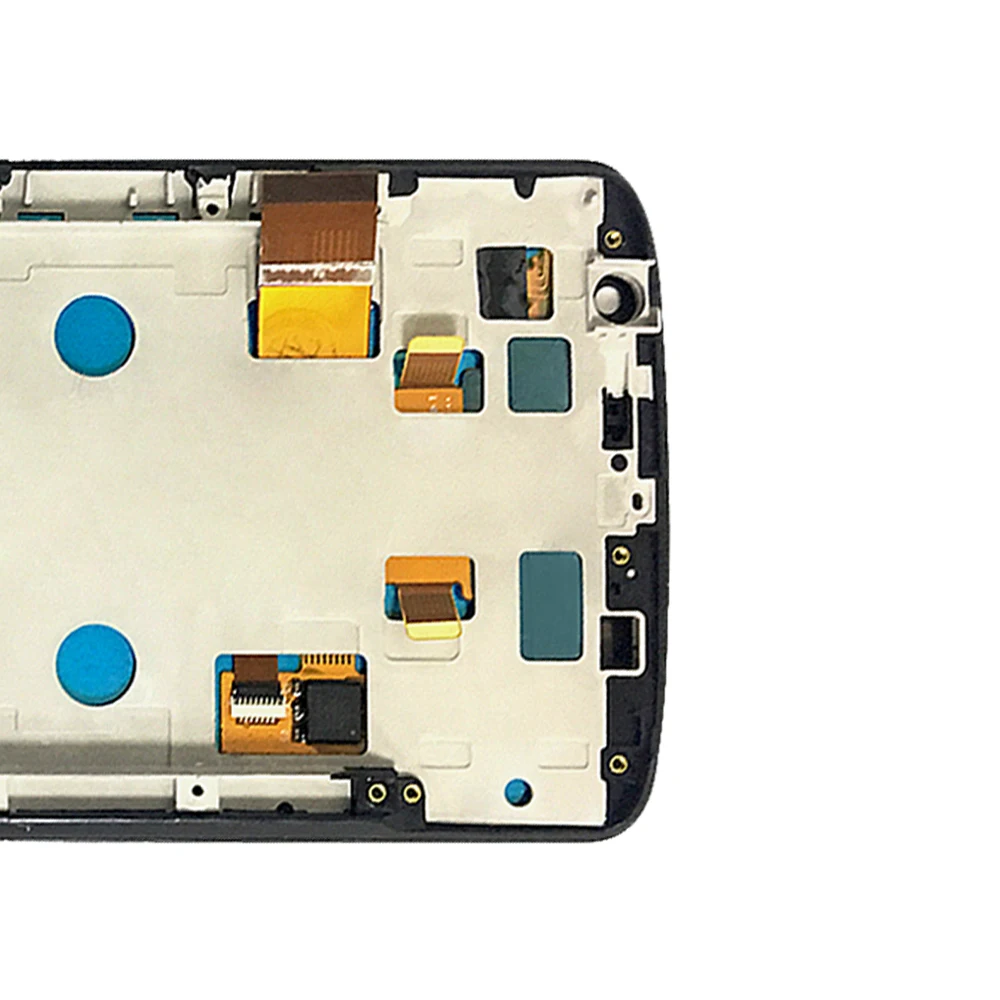 ЖК дисплей с сенсорным экраном и дигитайзером в сборе для Motorola Moto X Play Xt1562 Xplay