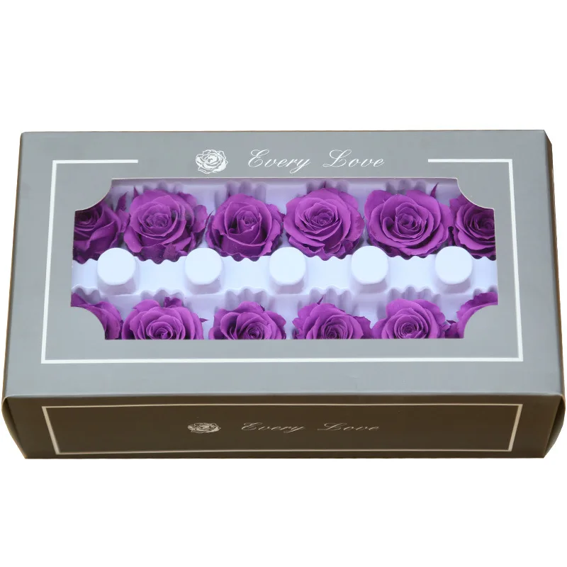 preserved flower eternal flower A 3-4cm (28)