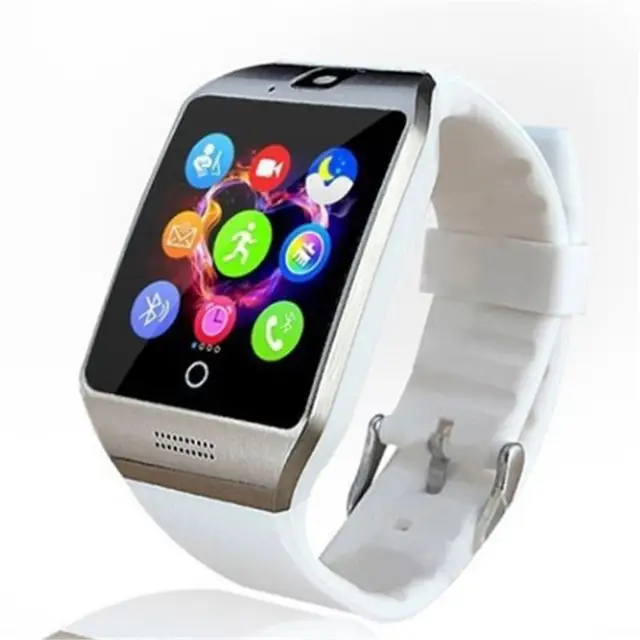 smartwatch sim card waterproof