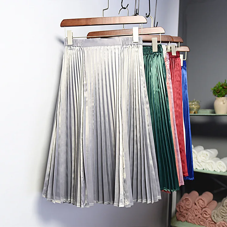 Юбки длинные в восстановление древних способов высокой талии металла Institute Wind Qiu Dong хан издание показать тонкий