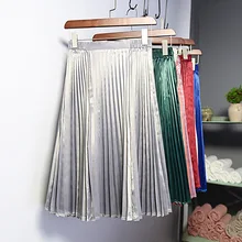 Юбки длинные в восстановление древних способов высокой талии металла Institute Wind Qiu Dong хан издание показать тонкий