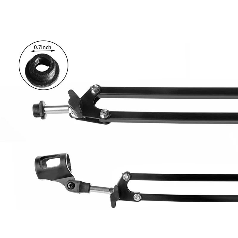 NB-35 Microphone Holder Suspension Arm 7