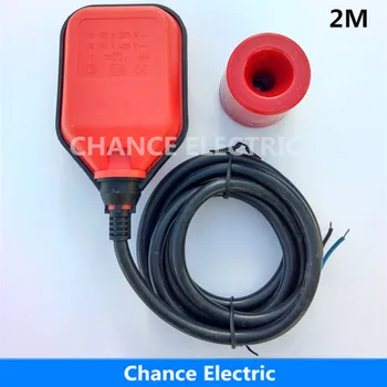 

2m Flow sensor water tank float switch for Industry Liquid pump water level controller (CX-M15-1)