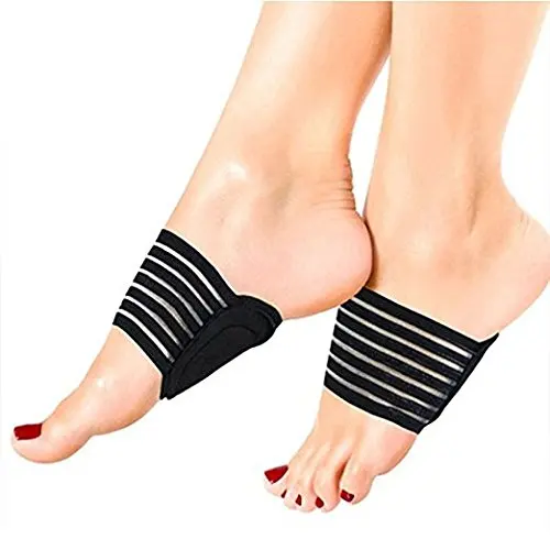 

Foot Arch Support Plantar Fasciitis Heel Aid Feet Cushion Fallen Heel Pain Relief Shock Healthy Absorb Useful Foot Care Tool