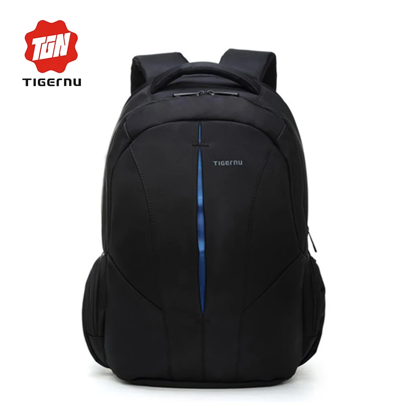 ФОТО 2017 Tigernu Brand Women Backpack Student College School Bags Waterproof  Backpack Men Rucksack Mochila Laptop Bag Backpack
