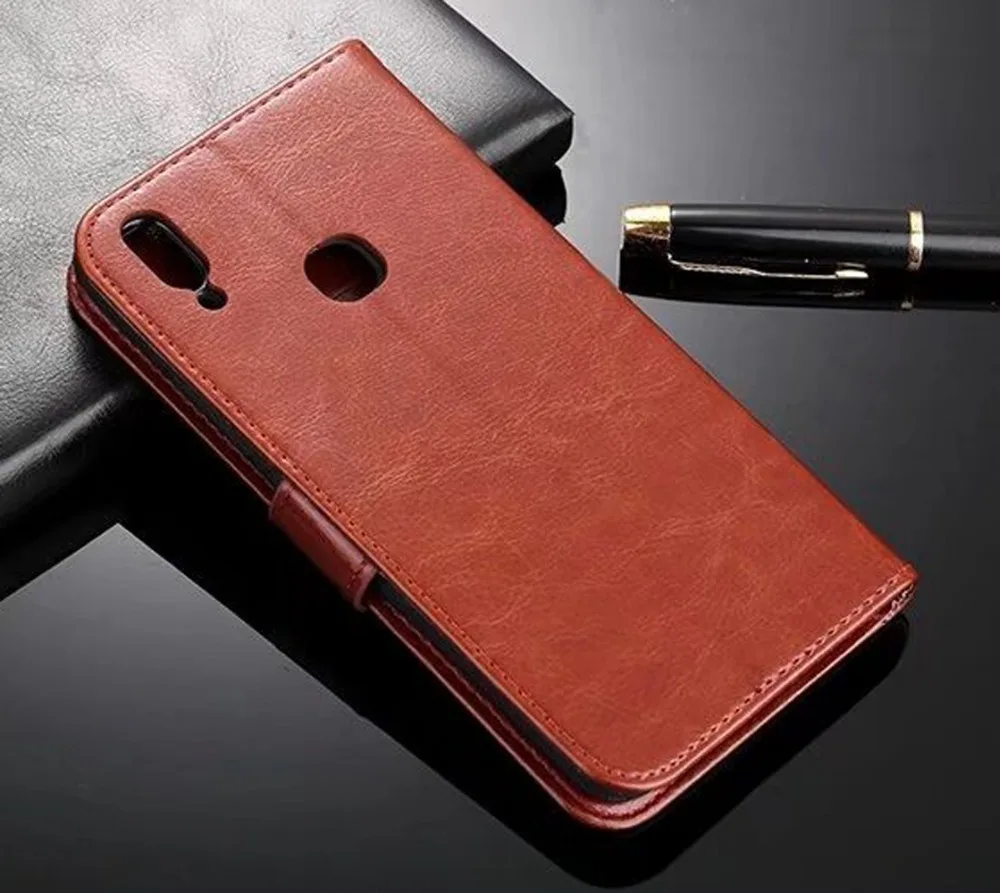 

Honor 8X Case Huawei Honor 8X Leather Case Premium Wallet PU Flip Case For Huawei Honor 8X MAX Honor8X MAX ARE-AL00
