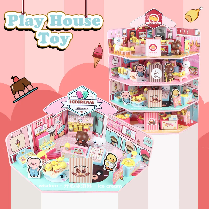 play restaurant toys