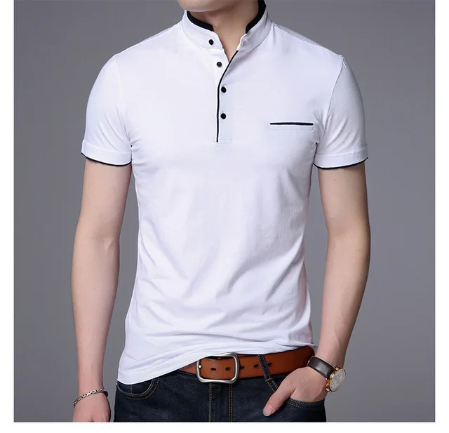 collared polo shirts