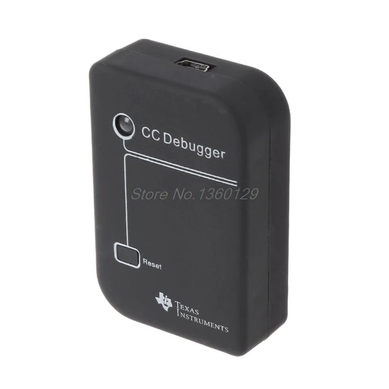 2019 Bluetooth ZigBee эмулятор программатор CCDebugger 2540 2541 2530 анализ Протокола горячая