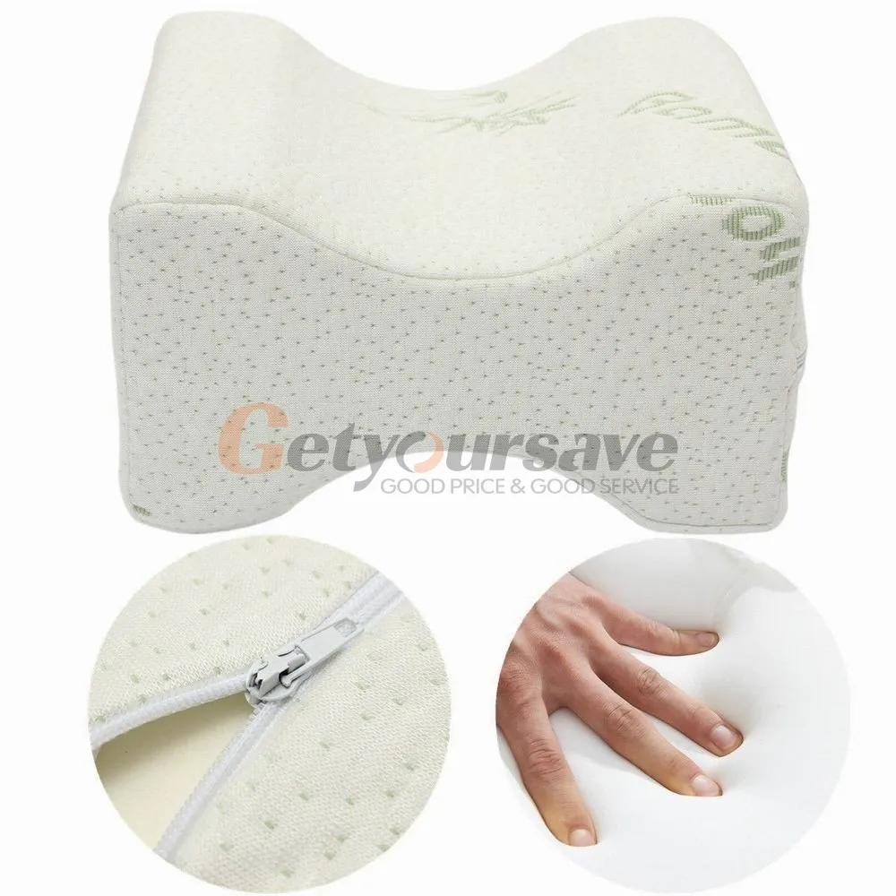 Подушка для ног на колене из пены с эффектом памяти|sleep cushion|bed pillowsmemory foam wedge |