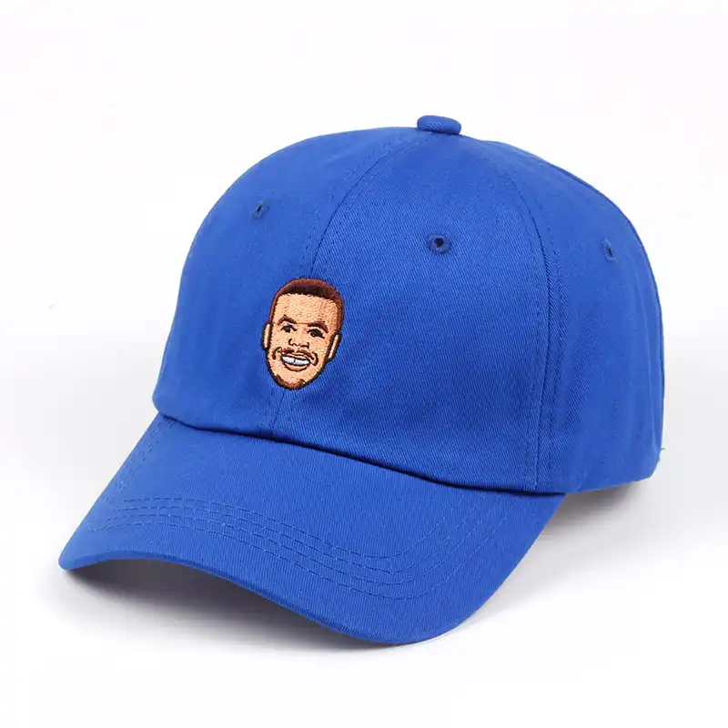 stephen curry caps