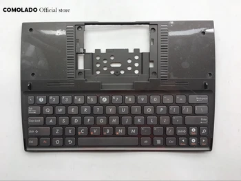 

US English Keyboard For Asus SL101 with brown palmrest C shell keyboard US Layout