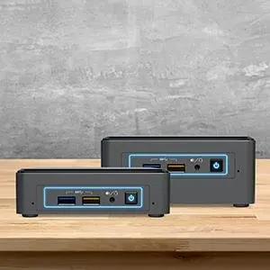 Основной комплект Intel NUC 8(NUC8-i3/i5/i7-BEK/BEH)-Core i3/i5/i7, короткий, добавить не нужные компоненты