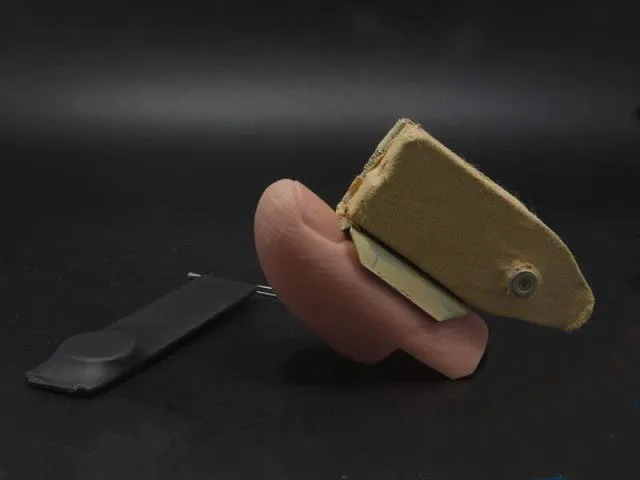 

Multi-Functional Invisible Fire Gimmick -- Magic Trick , Fire Magic