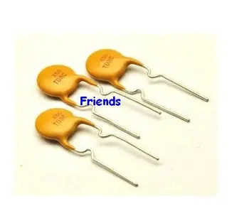 

Free Shipping 100PCS PTC Resettable Fuses 72V 0.5A 500mA 60V RXEF050 PPTC (Polymeric PTC)