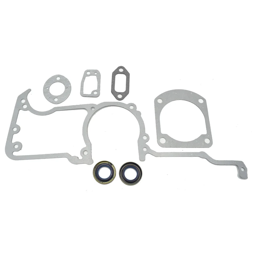 HUSQVARNA 181 281 288 EXHAUST MUFFLER GASKET CHAINSAW NEW