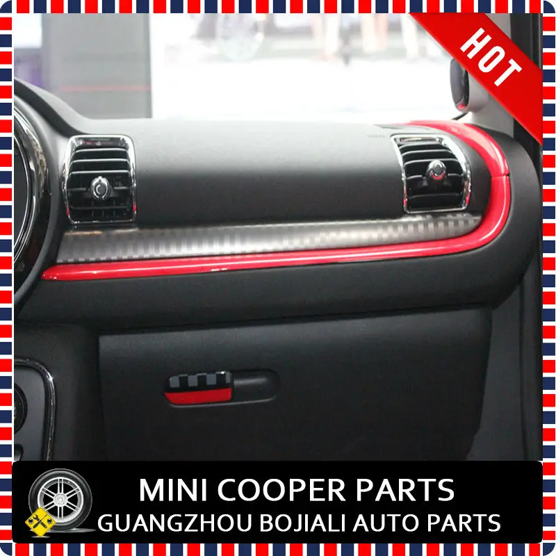 F54 Glove Box Cover jcw