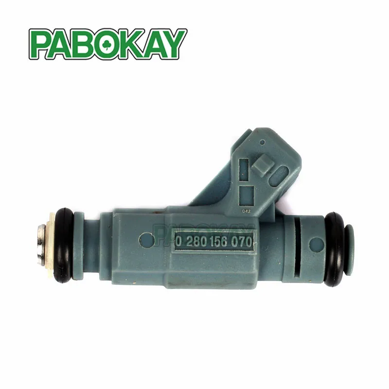 Для Audi A6 A4 VW Passat AWl BKB BGC инжектор топлива valve06B133551N 0280156070 0280156071 780009B 780009HQ | Автомобили