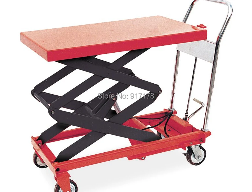 1000 кг scissor lift корзину Таблица | Инструменты