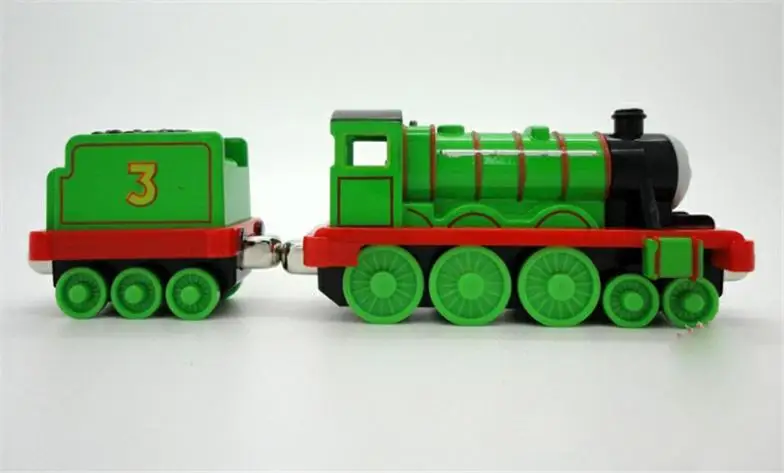 thomas the train metal magnetic trains