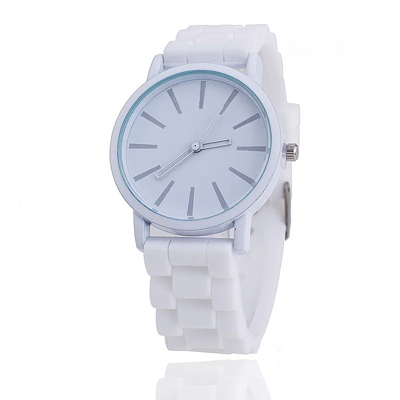

Runner Hot sale Women watches Silicone Quartz Watch Ladies Wrist Watch Relojes hombre 2018 for girl Gift clock free shipping