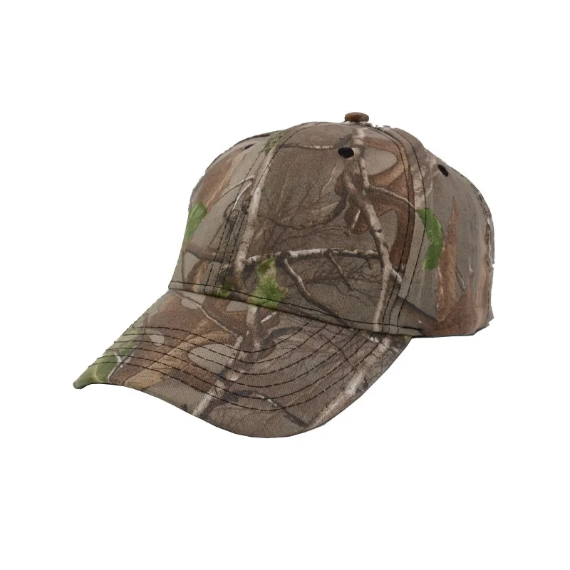 Охотничья, рыболовная камуфляжная шляпа, регулируемая бейсболка, кепка для отдыха, кепка для охоты - Цвет: AL03