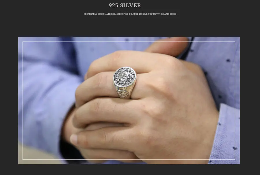 Этническое вращающееся кольцо для пары, настоящее серебро 925 пробы, ювелирное изделие, знак зодиака тай чи, кольцо для мужчин и женщин, ювелирное изделие FR31