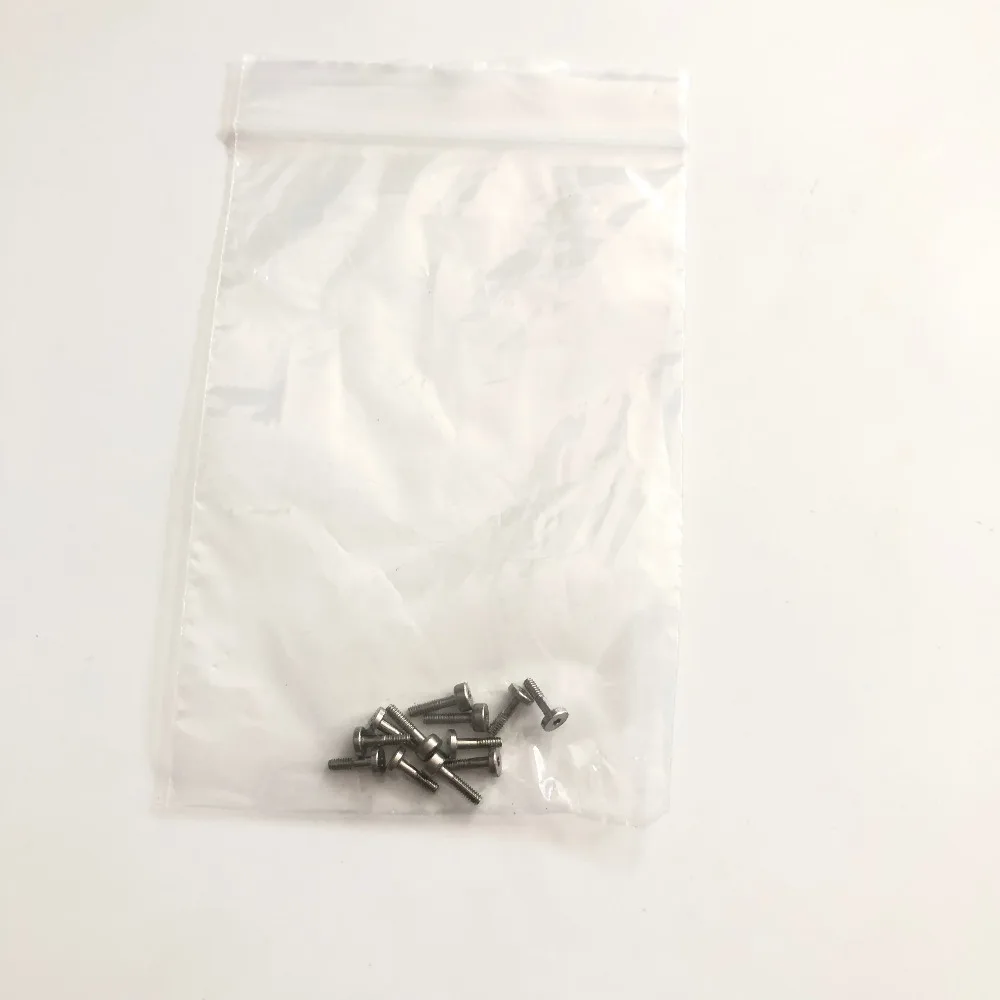 

Used Phone Case Screws For BLACKVIEW BV9500 MT6763T Octa Core 5.7"FHD 1440x720 Mobile Phone