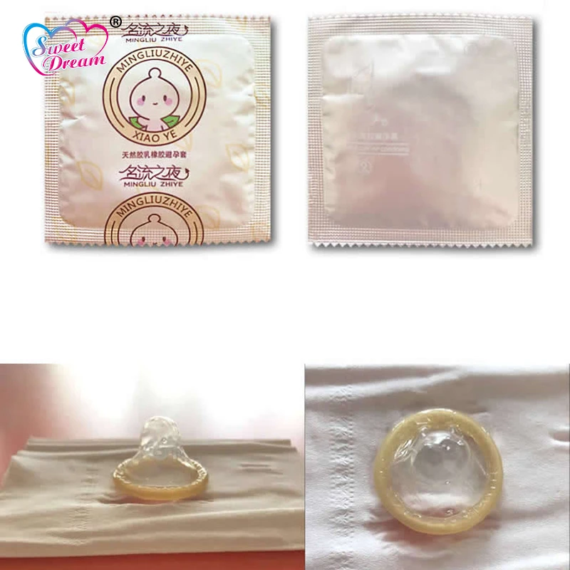 Personage Condoms LF-054 (8)