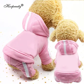 

Spring Pet Dog Clothes For Dogs Overalls Pet Jumpsuit Puppy Cat Clothing For Dog Coat Thick Pets Dogs Clothing Chihuahua York