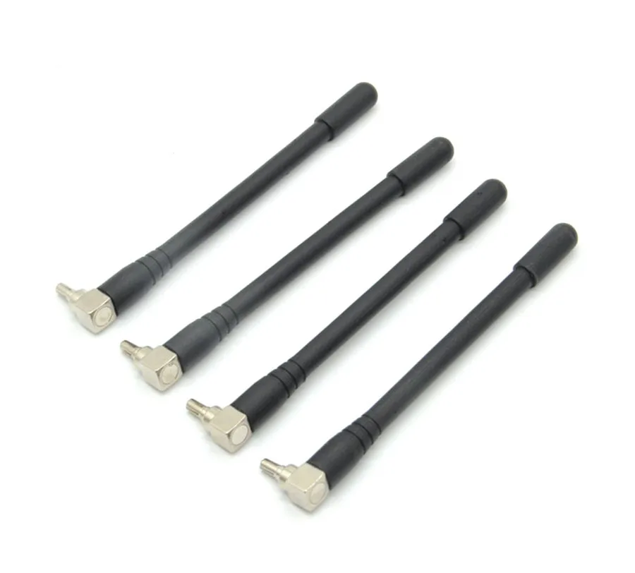 

New 2pcs 4G LTE 5dBi antenna TS9 connector for HUAWEI E8372 E5577 E5787 E5573 E5577 AC790S AC810S and more