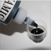 249 мл Динамический черные чернила татуировки Подкладка Shading Shader пигмента татуировки подачи чернил высокое качество постоянный чернила татуировки