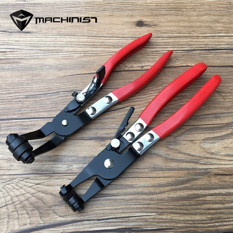 Auto Repair Tools Straight/bend Pliers Clip Hose Clamp Automotive Pipe ... - Auto Repair Tools Straight BenD Pliers Clip Hose Clamp Automotive Pipe Clamps Car RepaireD HanD Tools