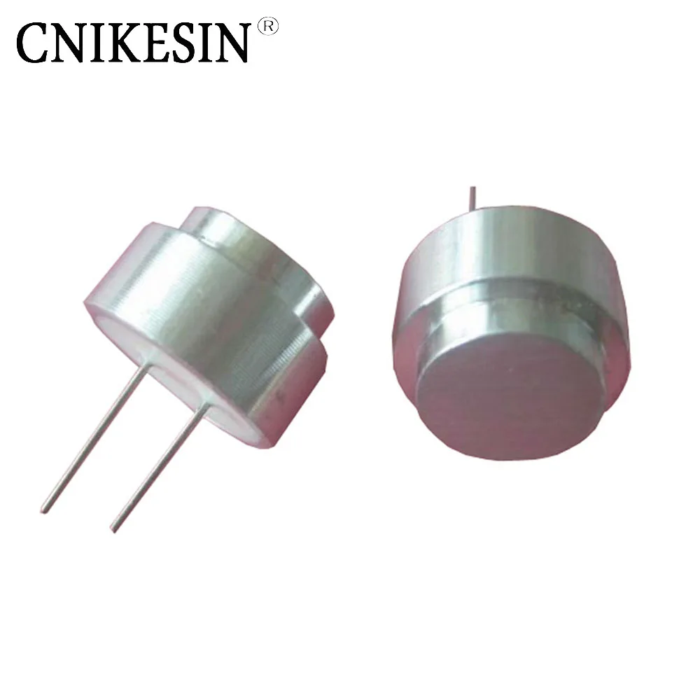 

CNIKESIN Transceiver integrated 16mm 40KHz Ultrasonic Sensor(waterproof type) Ultrasonic module