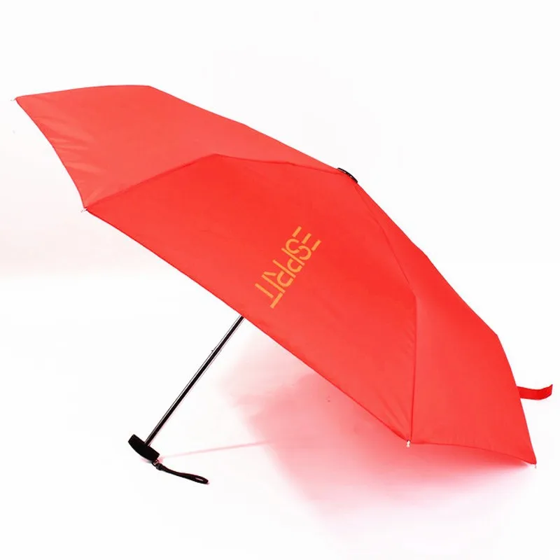 Новинка, креативный складной зонт для мужчин,, 165 г, супер светильник, маленькие складные карманы, зонты для дождя, для женщин и детей, Paraguas