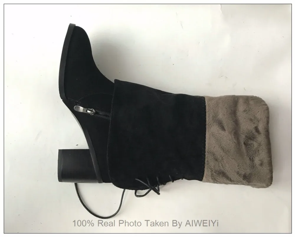 Knee High Boots (3)