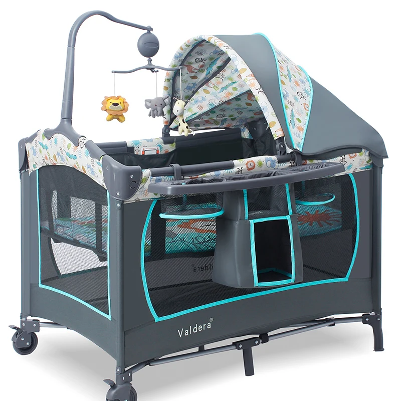 valdera baby cot