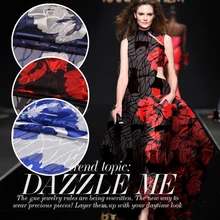 Шелковая выгоревшая тутовая марлевая ткань одежда DIY ремесло Марлевое Платье