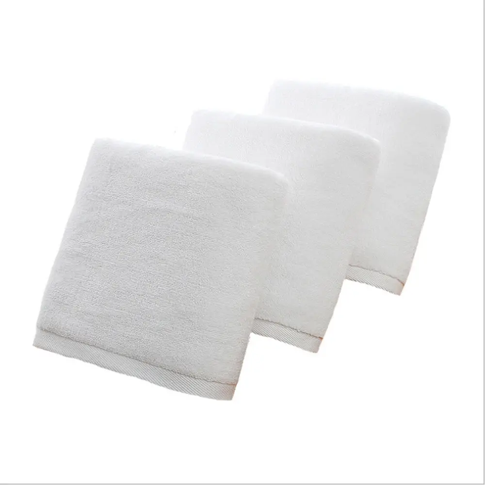 

Bath Towels 1 Piece Five-Star Hotel 100% Cotton Thick White Bath Towel 600G 27" x 59" M1C